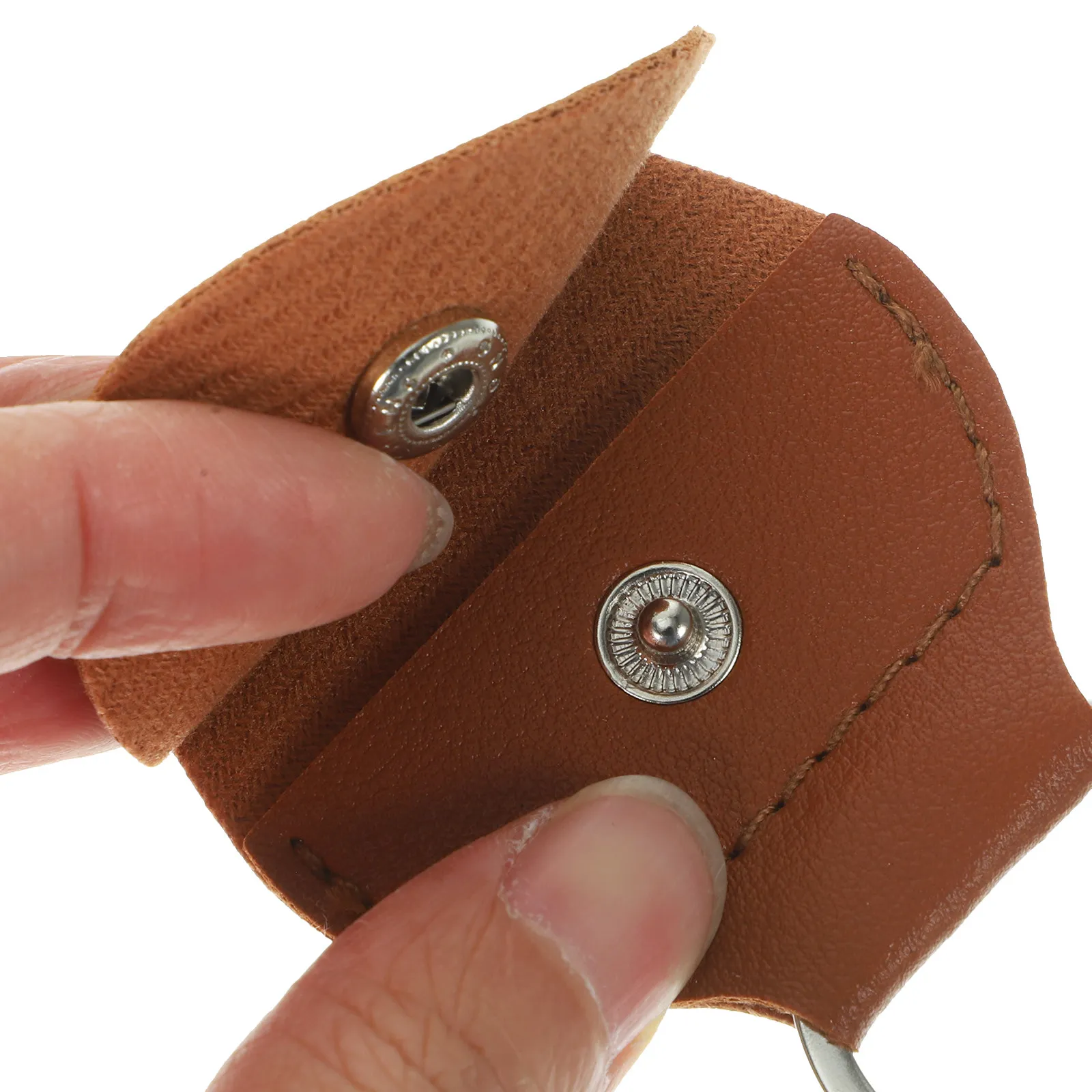 Guitar Picks Storage Holder Keychain Organizer for All Kinds of Stringed Instruments Perfect Festival Gift Guitar Picks Holder