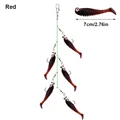 Red - 7cm
