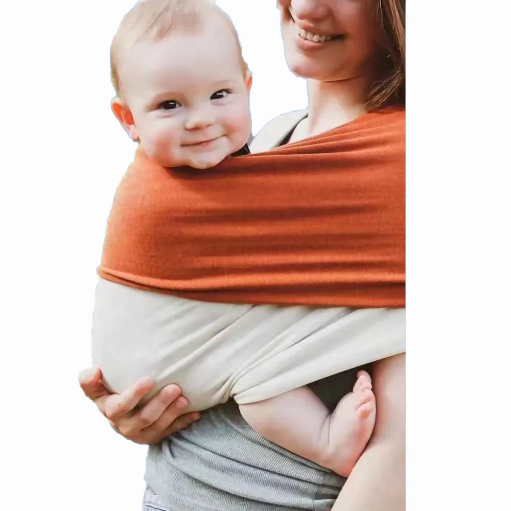 Baby Carrier Sling Wrap Multifunctional Baby Backpack Front-Hugging Back Towel Baby Carrying Artifact Ergonomic For Newborn Baby