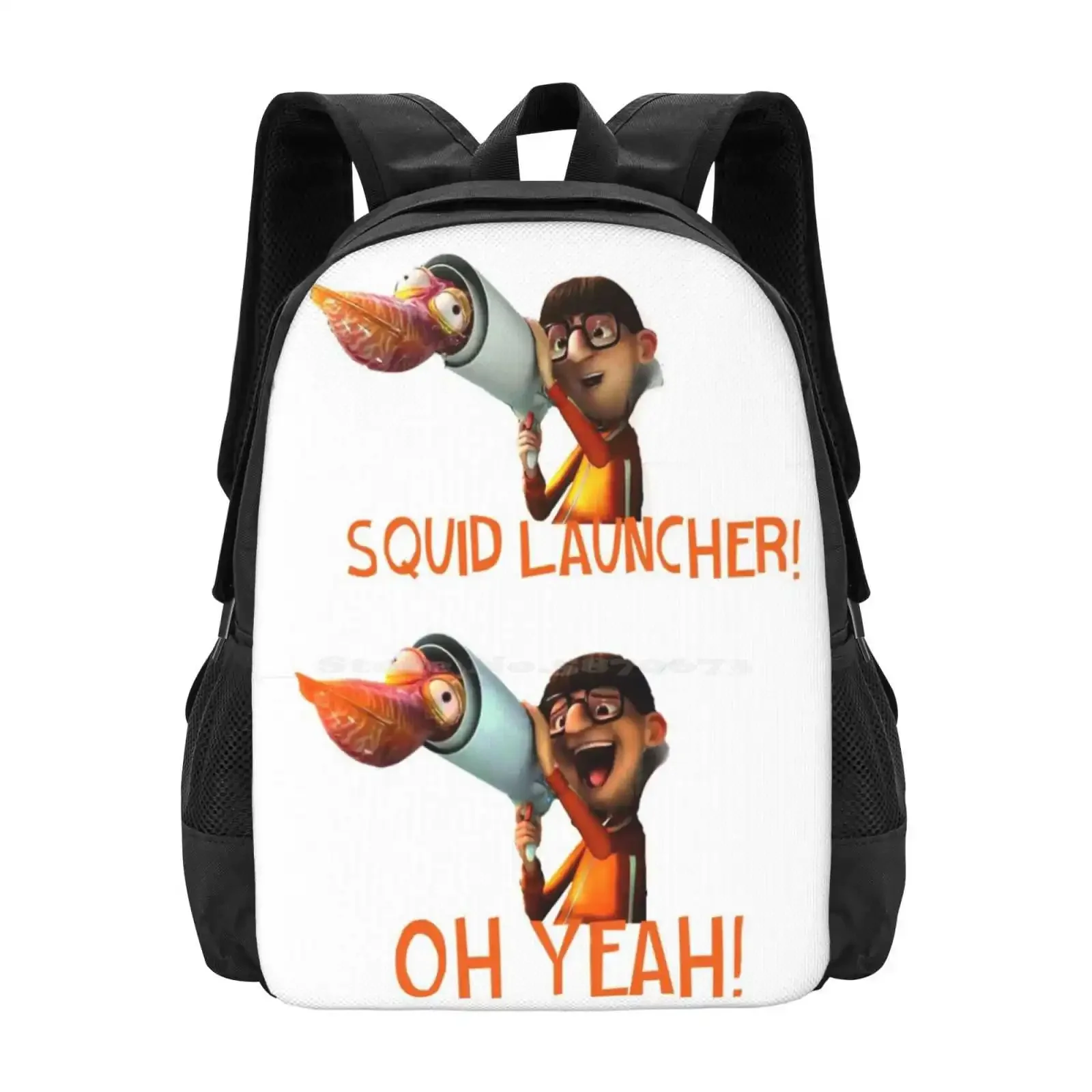 Vector Hot Sale Schoolbag Backpack Fashion Bags Me Vec