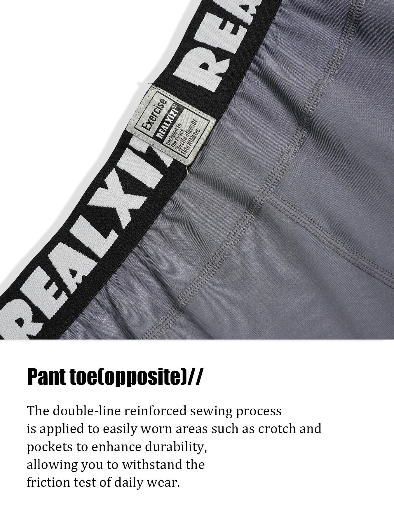 Men's Compression Set Long Sleeve Athletic Shirt Stretch Compression Pants Quick Dry Cycling Ski Thermal Workout Tracksuit view 5