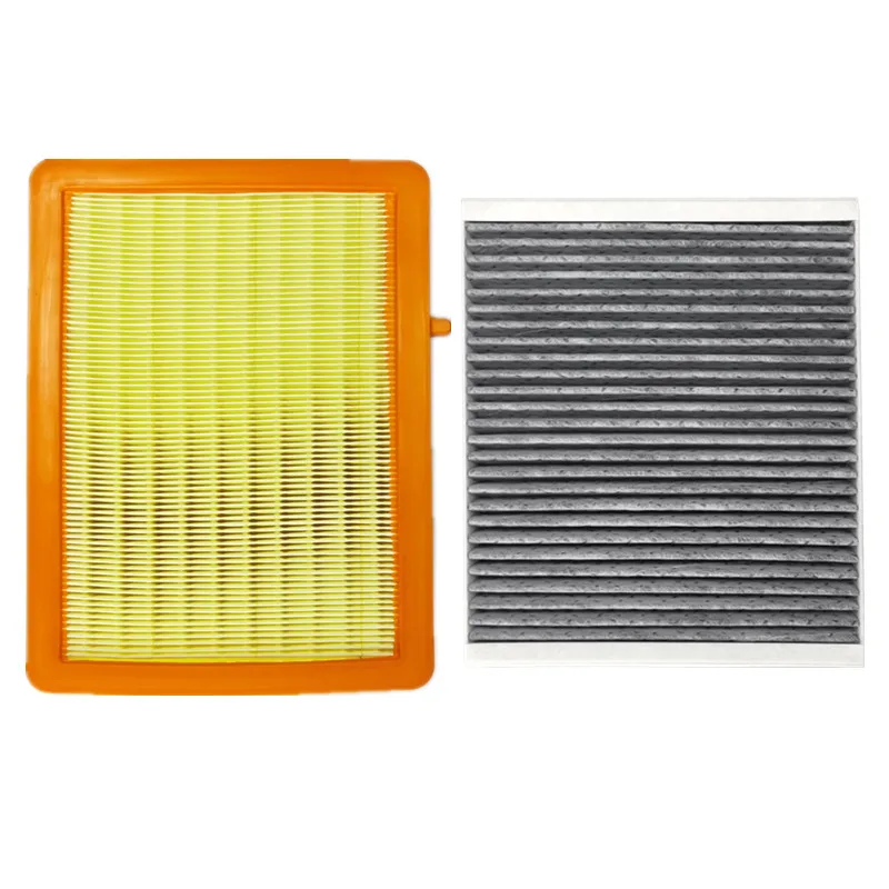 AC Cabin Filter 13356914 + Engine Air Filter 23279657 for CHEVROLET EQUINOX 1.5T 2.0T CP8 EQUINOX 550T 535T