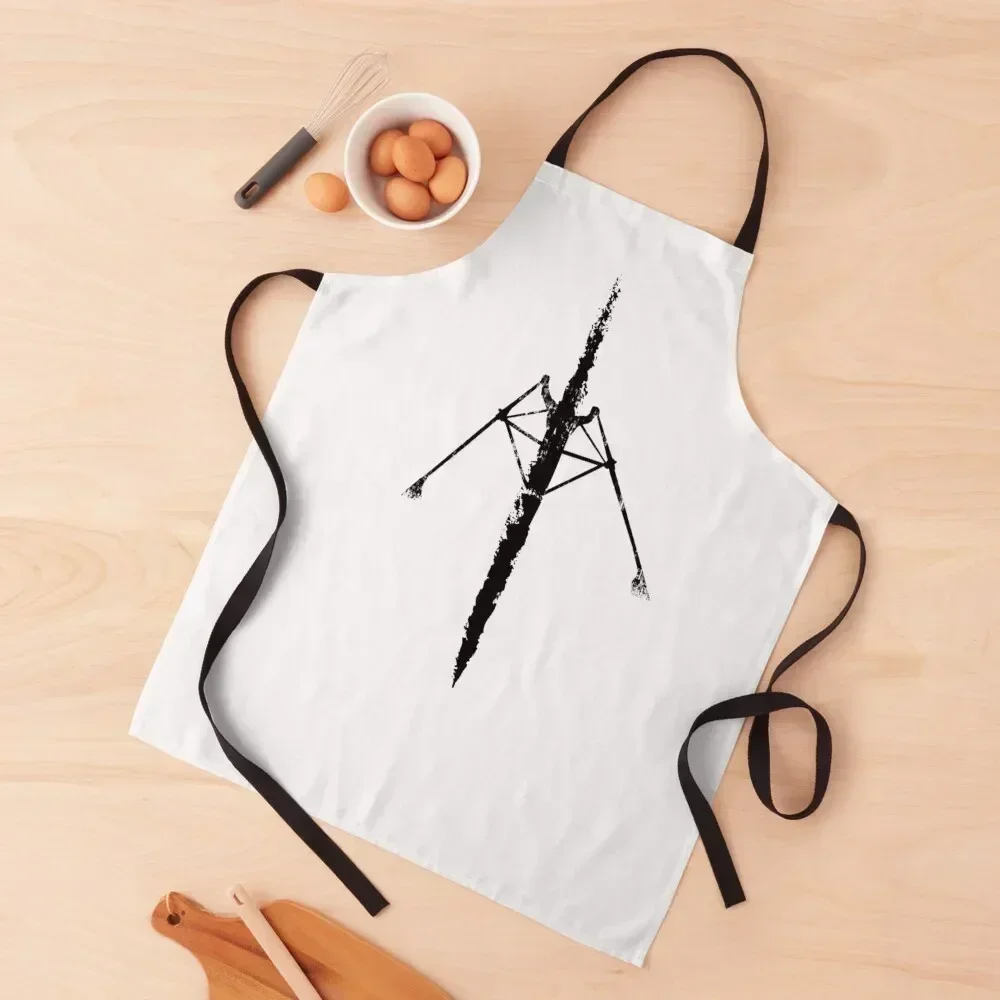 

Фартук для гребли в черниле для девочек, аксессуары для шеф-повара, женская домашняя одежда, фартук