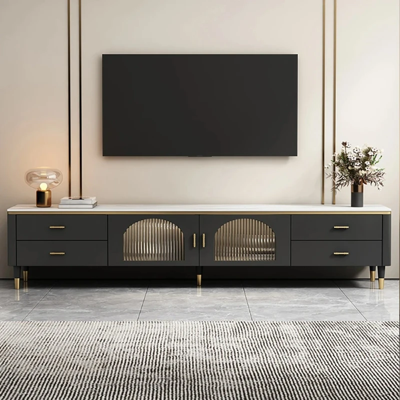 

Unique Luxury Tv Stand Elegant Design Modern Glamour Tv Cabinet Simple Unique Muebles Para El Hogar Living Room Furniture