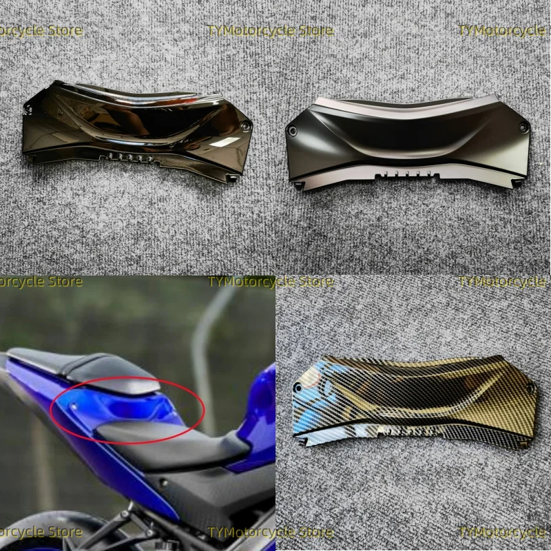 Motorcycle Rear Tail Middle Fairing Cowling Fit For YAMAHA YZF-R25 YZF-R3 MT-25 MT-03 MT03 MT25 2013 2014 2015 2016 2017-2024