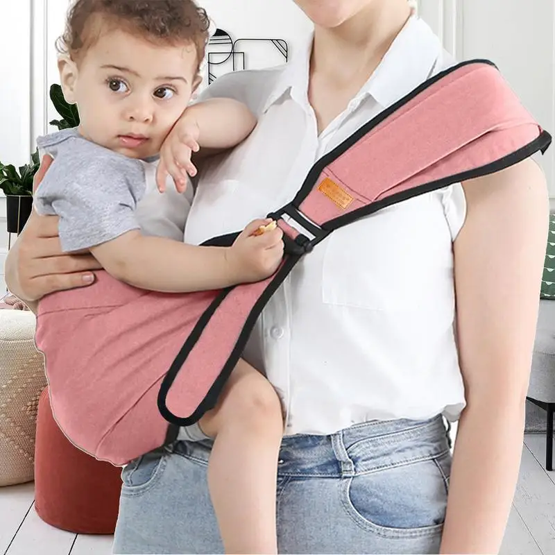 Infant Carrying Bag Waist Stool Strap Adjustable Toddler Sling Wrap Newborn Accessories Baby Carrier Facing Ergonomic Kangaroo