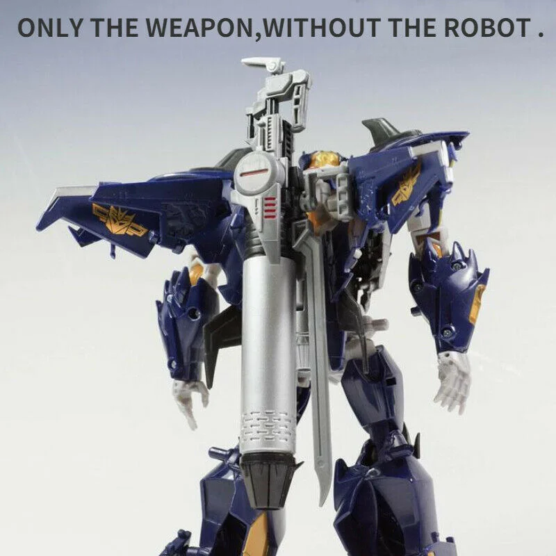 NEW SXS A-06 A-07 Weapon Upgrade Kits For Transformation TFP Skyquake Dreadwing Action Figure Accessories With BOX