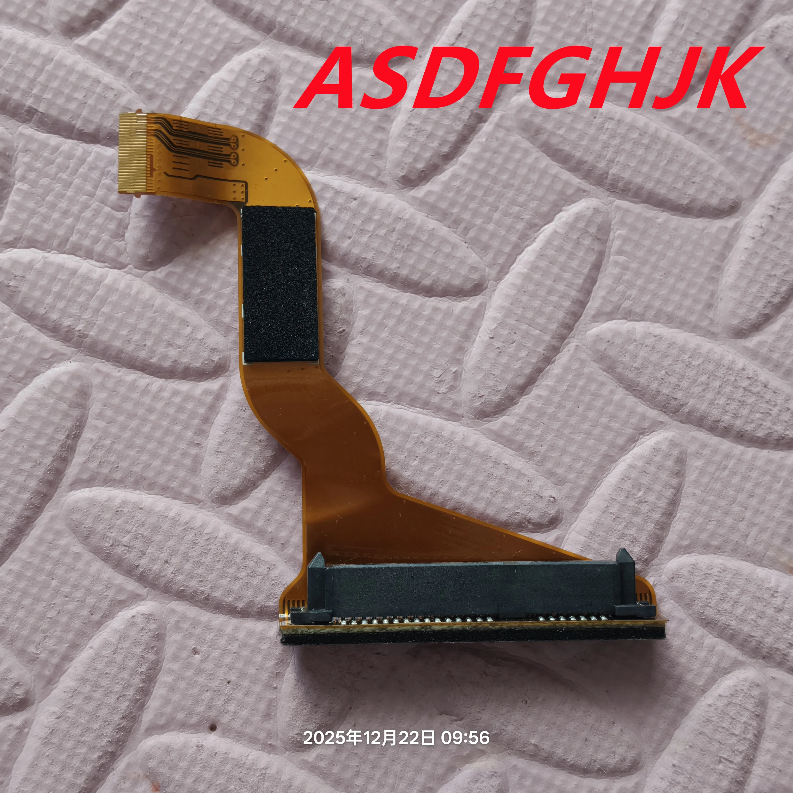 Genuine FOR Toshiba Satellite Pro R50 & Portege Z30 SATA HDD Connector G70C0006D310  P70C0006D3D TEST OK