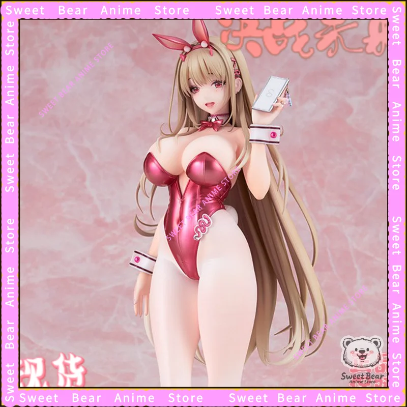 

n Stock Alter Nikke Goddess of Victory VIPER: Toxic Rabbit Ver 1/7 Фигурка девушки-кролика Аниме Модель Модная игрушка Настольная кукла