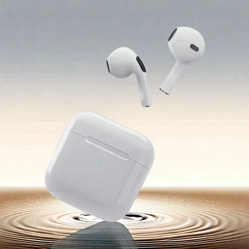 TWS Pro4 Bluetooth Earphones Wireless Headphones Mini Sports Headset Earbuds Music Earpieces For iPhone Xiaomi Huawei Redmi