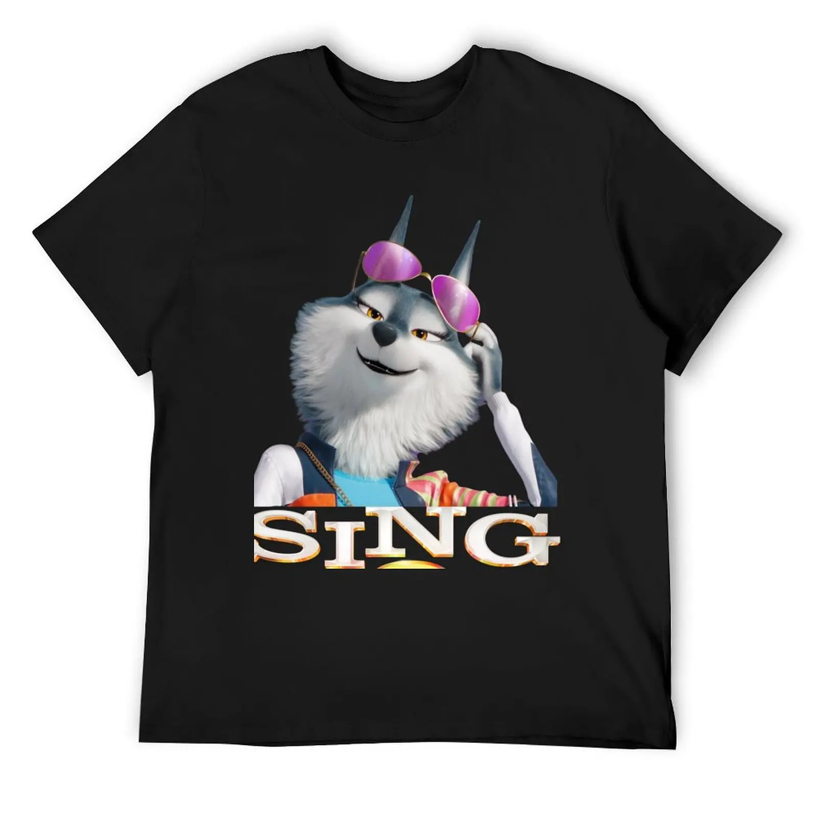 

Porsha Sing 2 Classic T-Shirt vintage clothes Funny t-shirts blanks Men's t-shirts
