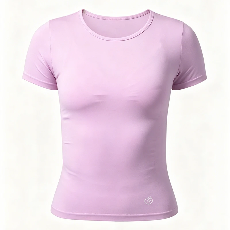 Fitness Tee T-shirt Women Casual Yoga 5