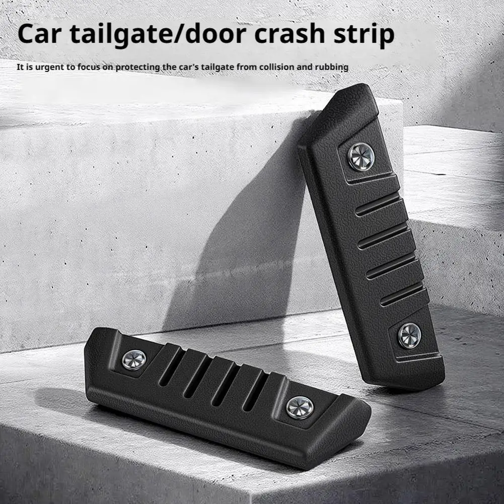 Car Anti-collision Sticker Off-road Decorative Anti-collision Strip Scratch Resistant Decorative Sticker Car Exterior Accessorie