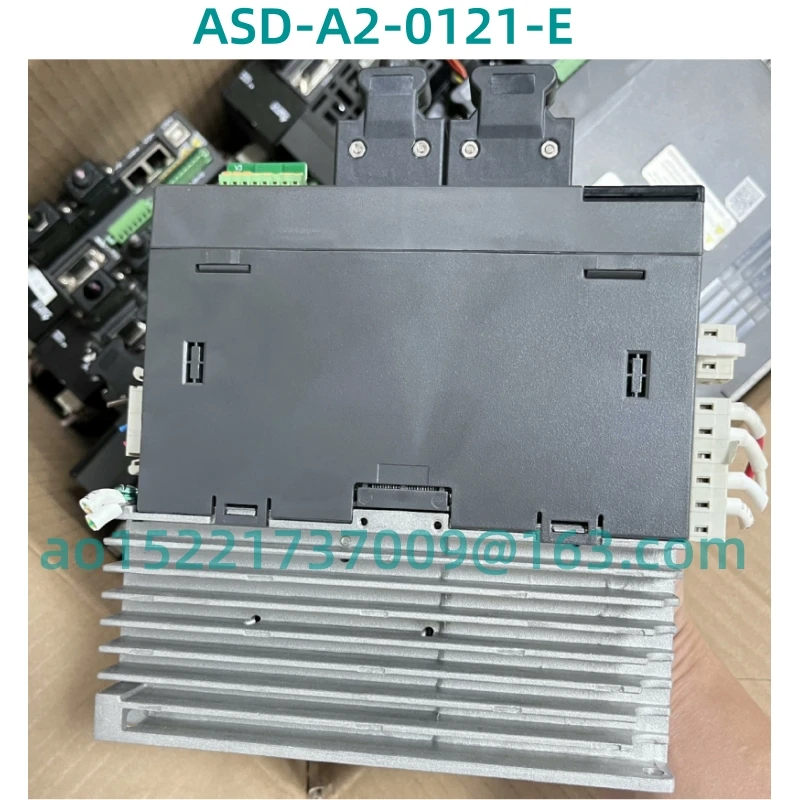 Original Second-hand 9-layer new test is 100% OK AC Servo driver ASD-A2-0121-E 100W asd-a2-0121-e 0.1kw ASDA20121E