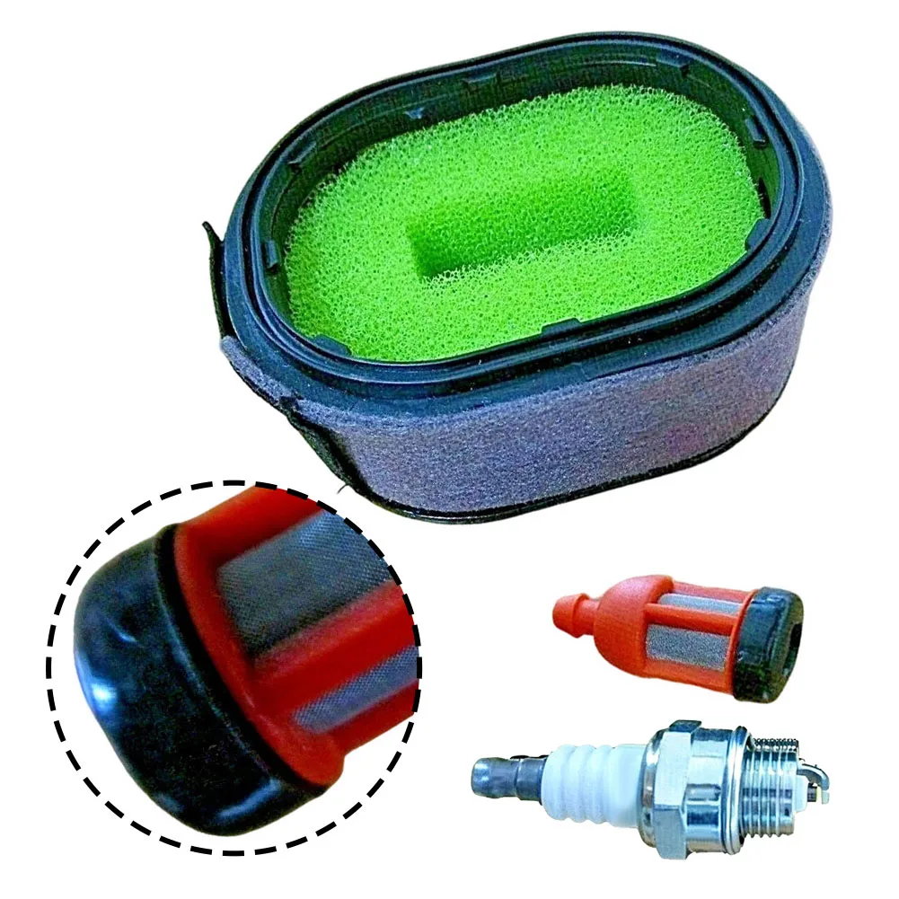 MS460 MS660 Tune-Up Maintenance Kit For MS460 MS660 Air & Oil Filters + Spark Garden Tools Replacement Part