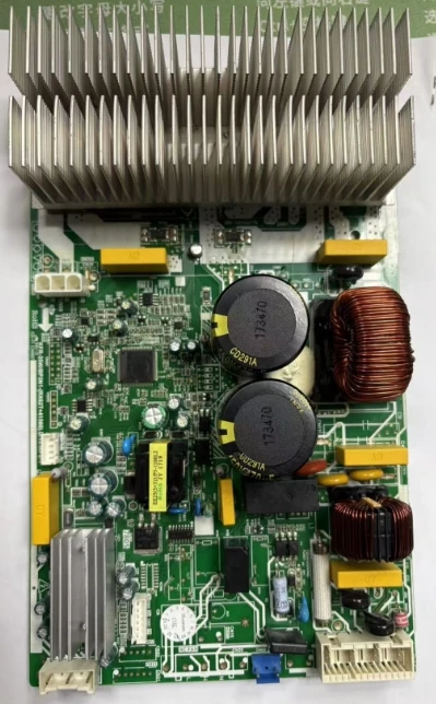 Suitable for Midea air conditioning outdoor unit motherboard KFR-35W/BP3N1- (RX62T+41560) D.13.WP2-1