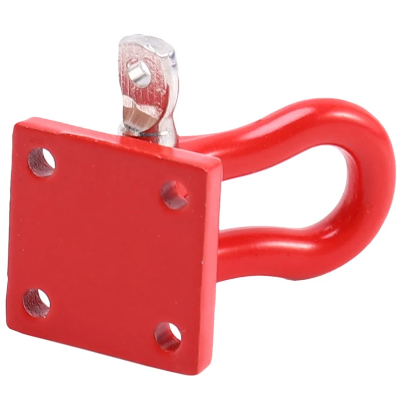 【Buy Now】20Pcs Front Rear Bumper Rescue Trailer Hook & Mount Set For Wpl Rc Car Truck Light Weight Cool And Attractive Durable