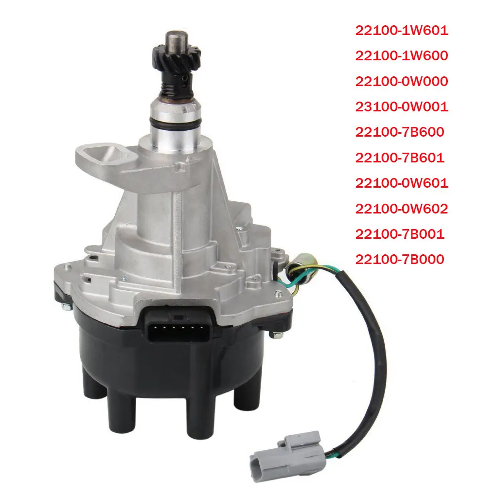 Distribuidor de encendido 22100-1W601 para camioneta Nissan Frontier Xterra V6 D22 VG30 3L VG33 3,3 Pathfinder R50 1996-2004