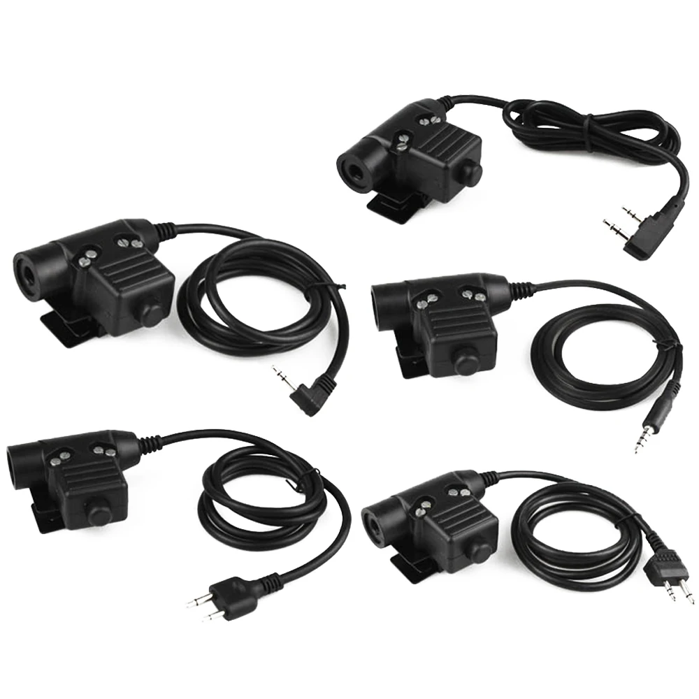 Tactical Headset U9…