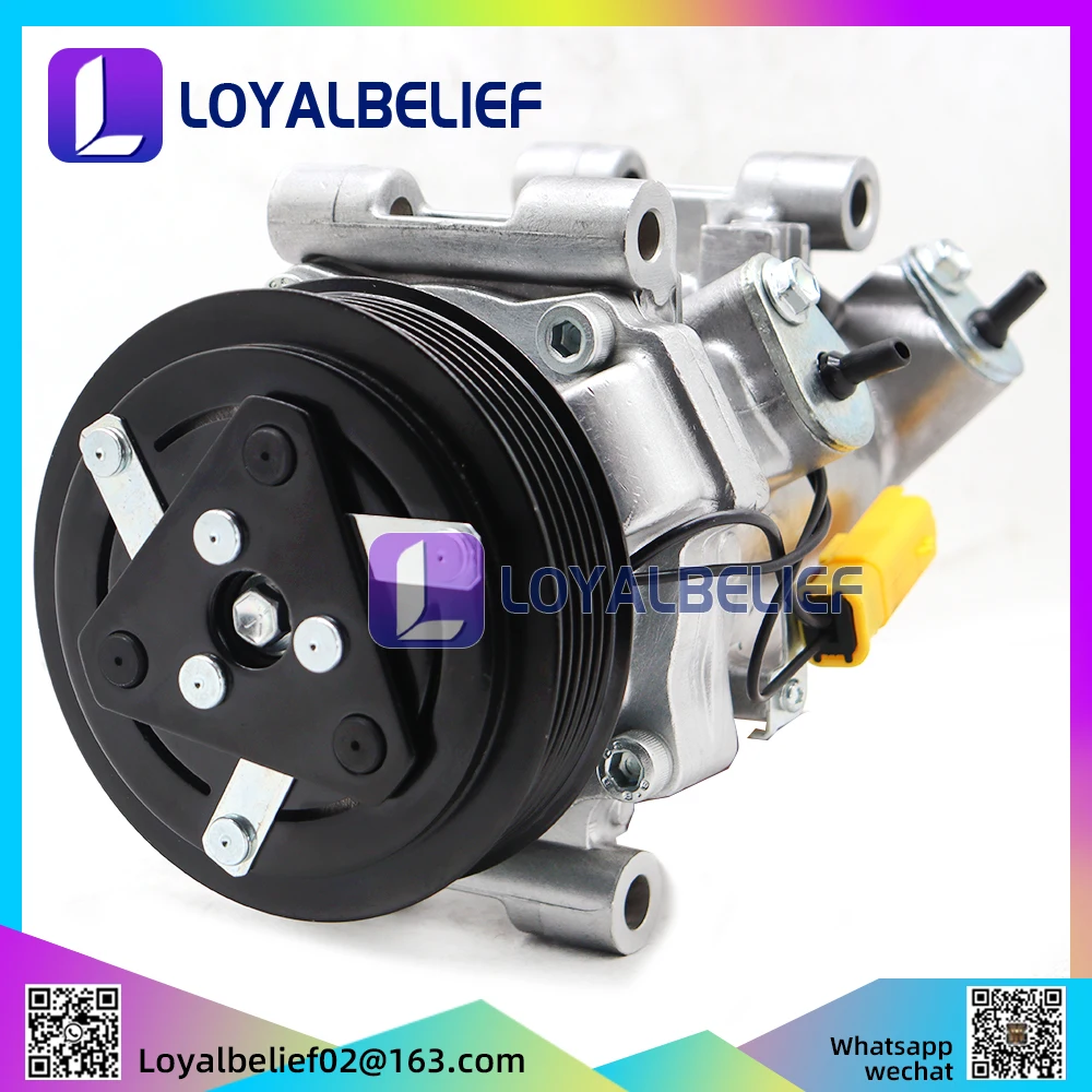 Ac Compressor For P…
