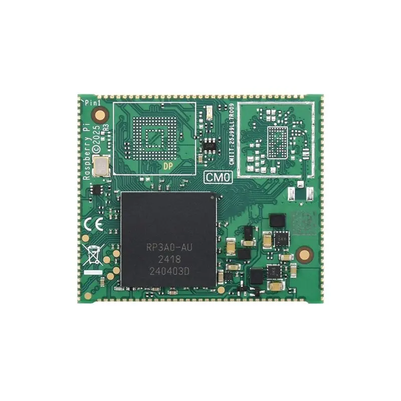 For Raspberry Pi CM0 Module Compute Module Core Board For Rpi RP3A0 Sip Base Without