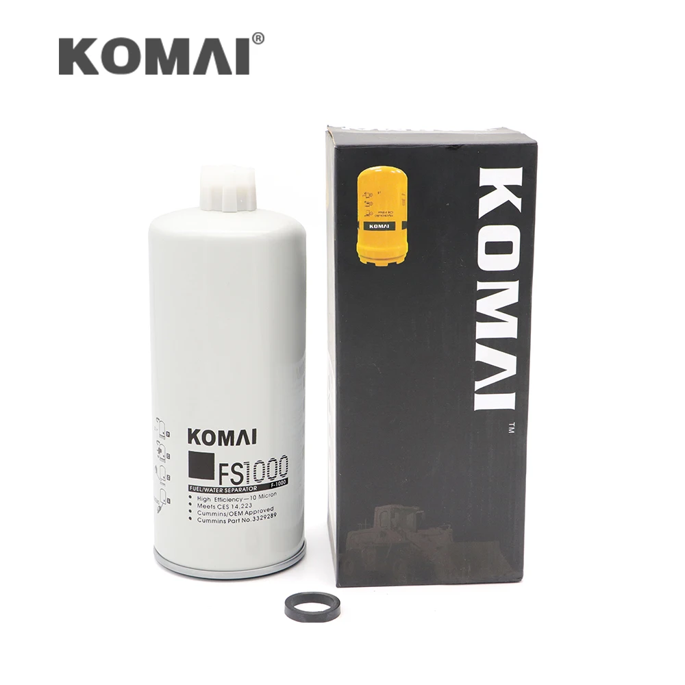 

For Wholesale Fuel Filter 2568753 84557707 3161407 3329289 3889716 Use EX1100-3 EX1800-3