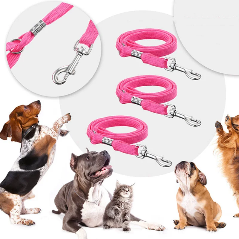 Safety Rope Pet Grooming Loops Fixed Dog Cat Leash Leads Nylon Restraint Noose Pet Grooming Table Adjustable Pet Supplies