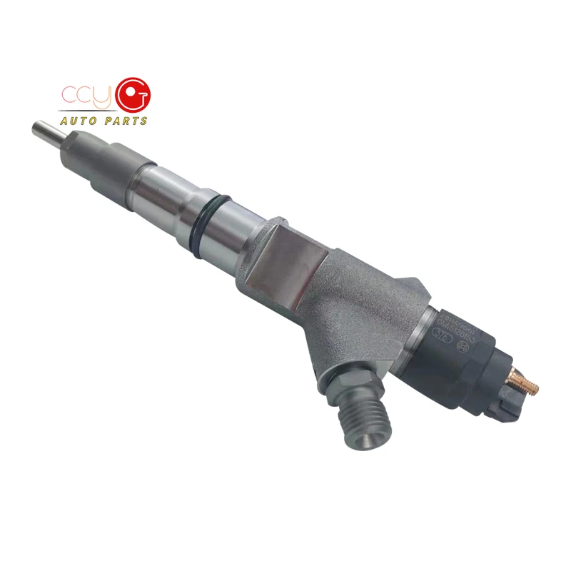 

0445120153 Brand New injectorDiesel Fuel Common Rail Injector Spare Parts Fit For KamAZ 201149061 Fuel Spray Nozzle New Arrivals