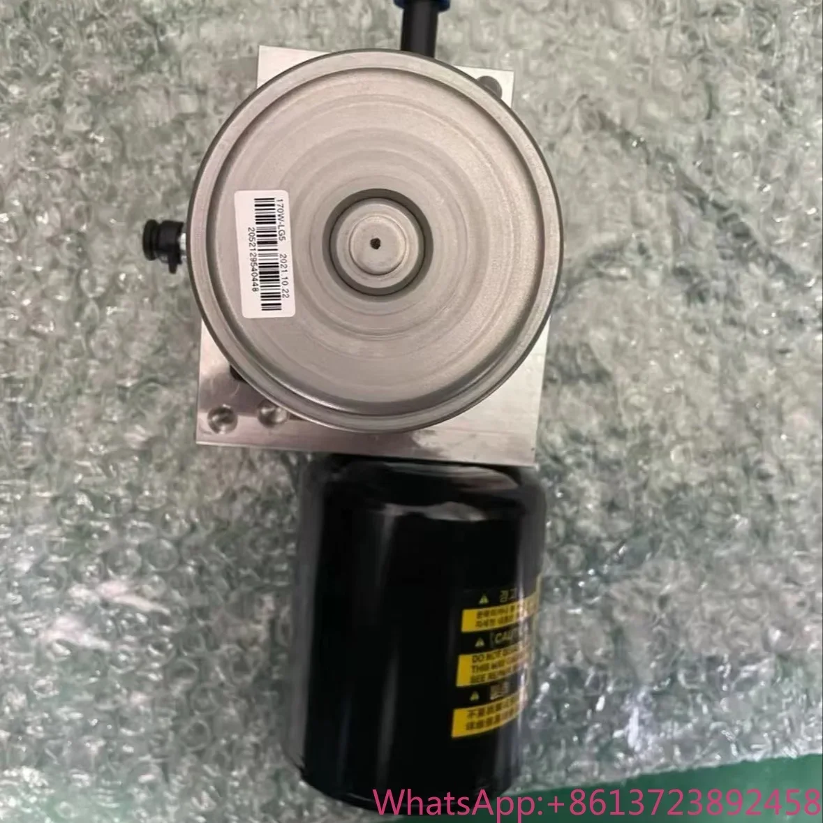 ABS Pump 58620A8000 58620-A8000 58600E5000 58600-E5000 Antilock Brake Controller Pressure Source Unit for IONIQ K5 Sonata