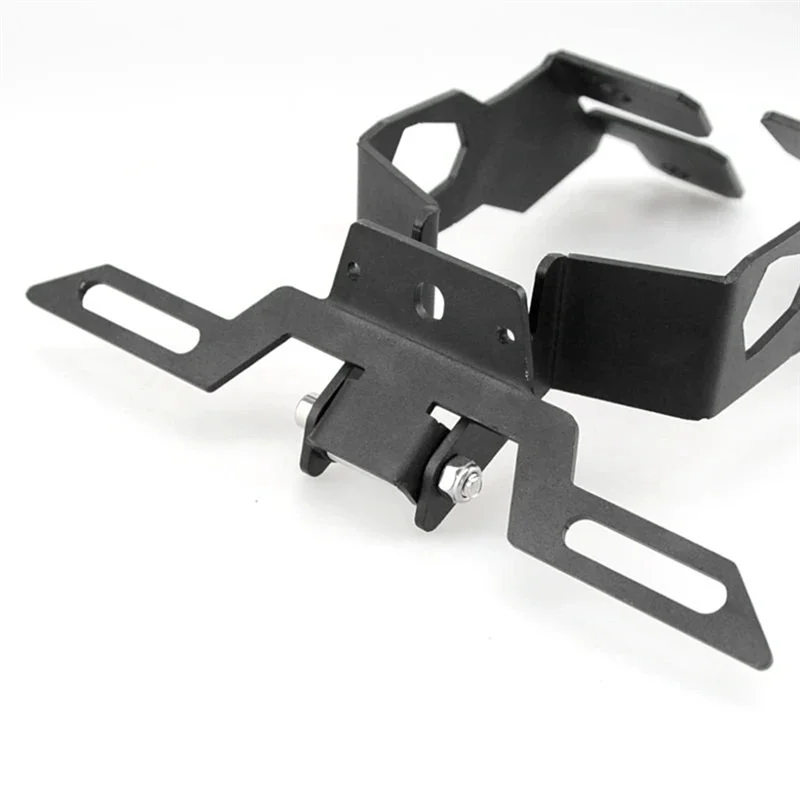 

Simple Motorcycle Tail Tidy Holder Fender Eliminat License Plate Bracket For SUZUKI GSXR125 150 GSXS150 125 2017-2021 Accessorie