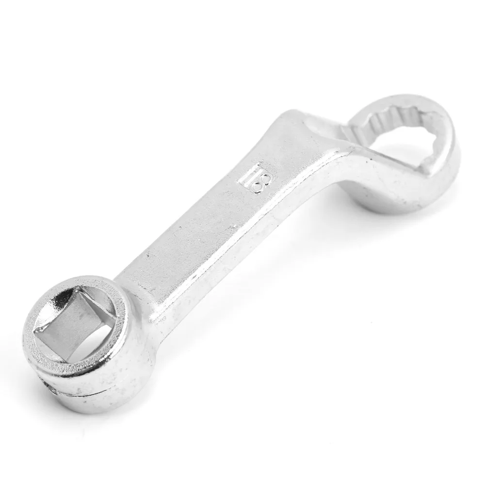 18mm Offset Camber Adjusting Wrench 1/2 Square Drive T10179 Wheel Alignment Tool Anti-Rust Camber Adjustment Tool