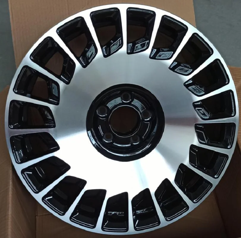 

19 Inch 19x8.5 19x9.5 5X112 Car Accessories Alloy Wheel Rims Fit For Mercedes A B C E S Class CLA GLC SLC W222 W211 W221