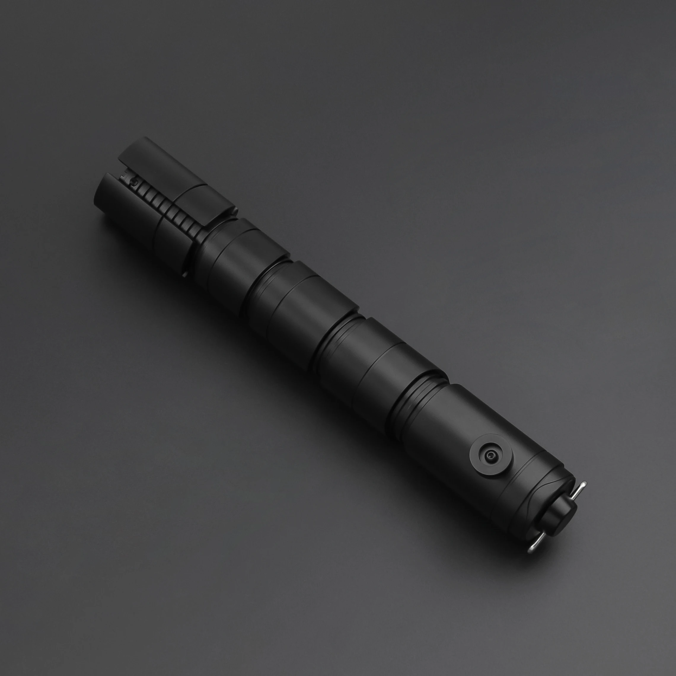 TXQSABER Heavy Dueling Stranger Lightsaber Bluetooth APP Control Gesture Ignition Smooth Swing Sounds Changing Laser Sword Toys