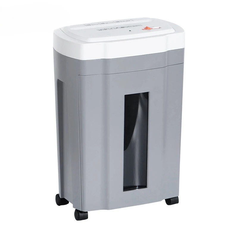 2308 Shredder Document Level 4 Confidentiality Intelligent Power Off Shredder Office Household High Power Electric Shredder