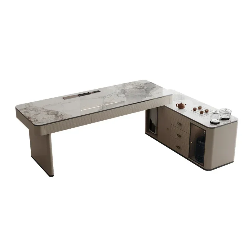 %Drawer Asthetic Executive Desk Stuff Strong Cabinent Designe Executive Desk Computer Modern Escritorios De Computadora Furnitur
