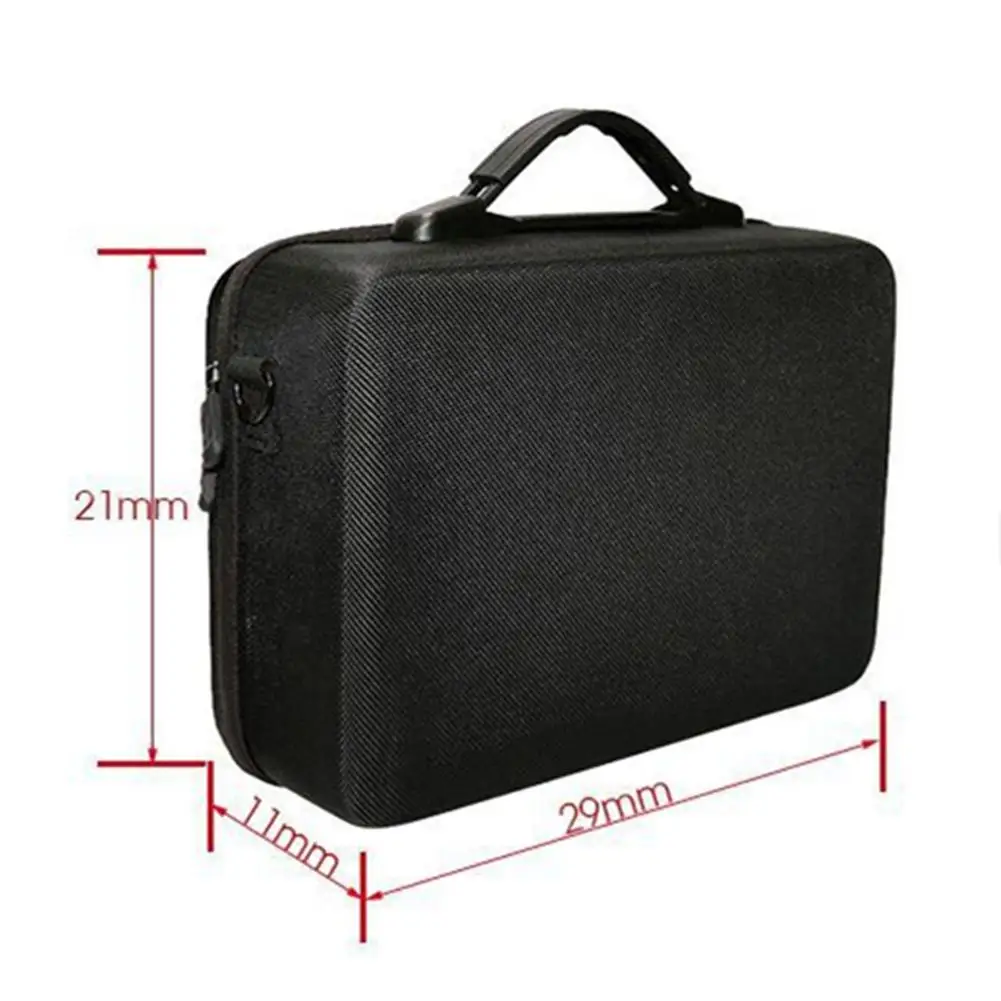 Shoulder Bag for DJI MAVIC Pro Drone Bag Protector Storage Box Suitcase Carrying Case for Controller Battery Charger Accessories