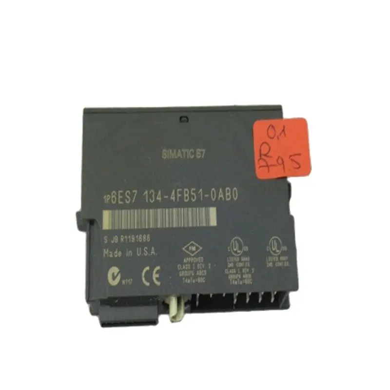 Módulo 6ES7134-4FB51-0AB0 En existencia