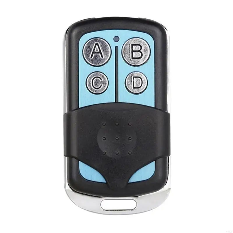 

Y5GF Replacement Remote User Friendly Remote Simple to Operate ABS for Garage Doors