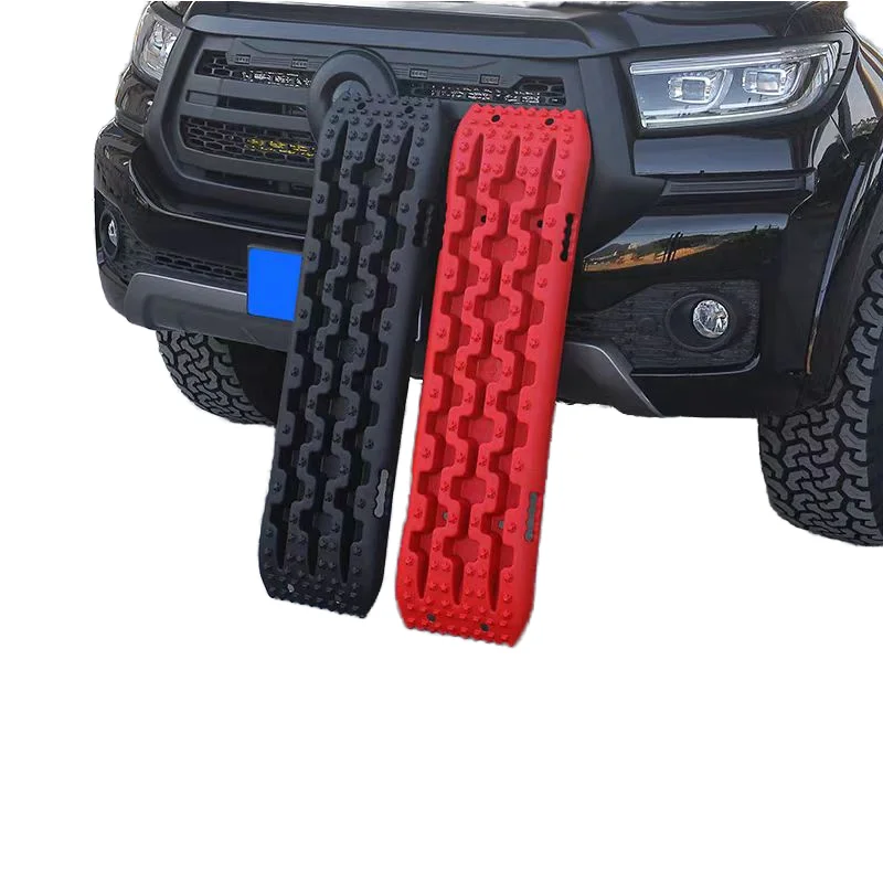 Professional 4x4 Off-Road Escape Board Car Recovery Tracks For Safety & Survival Gear