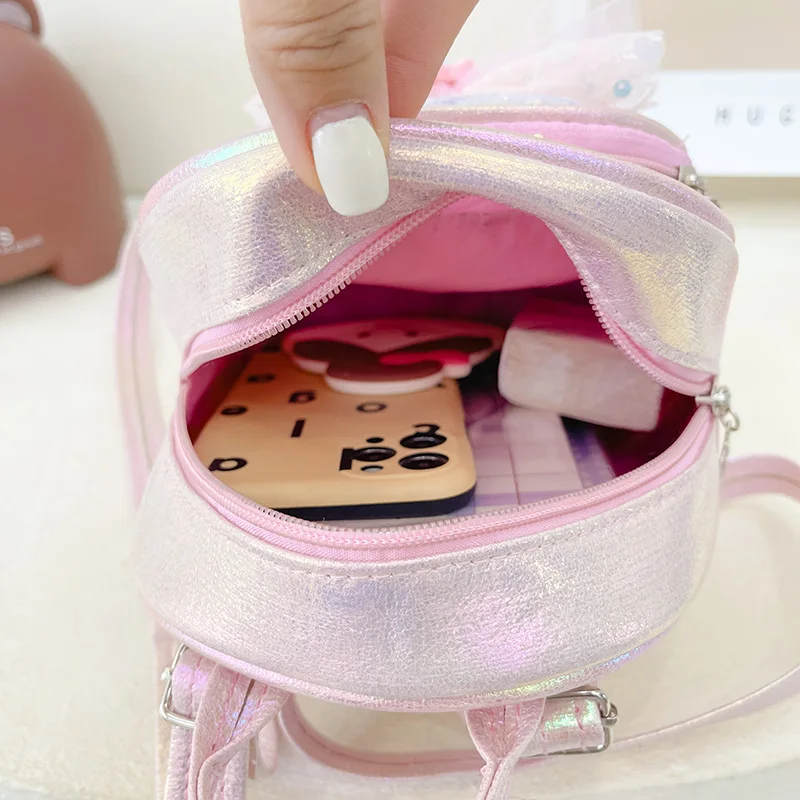 Disney Kinder Rucksack Prinzessin Meerjungfrau Pailletten Rucksäcke Kindergarten kleine Schult asche Jungen Mädchen Rucksack Geburtstags geschenke