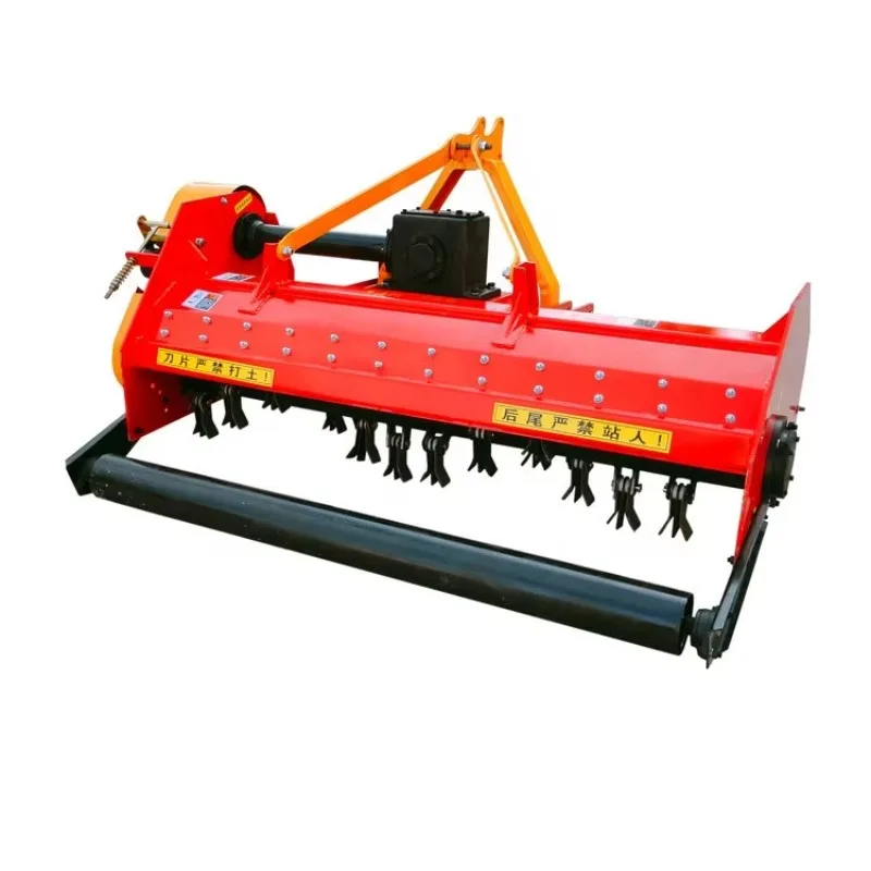 Tractor Grass Cutter Straw Hammer Crusher Suppliers Broomcorn Straw Returning Machine