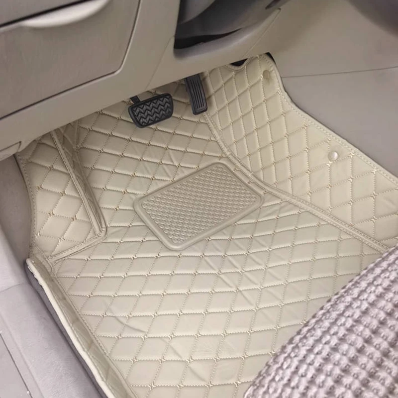 

GREATROAD For Audi Q3 Coupe (5-Seat) 2024-2025 Custom Car Floor Mat Auto Carpet Cover Interior Accessories