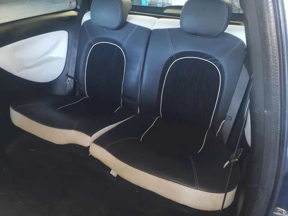 934369 Sedili Posteriori per Lancia Ypsilon 1.2 Bi-fuel (69 Cv: Recensione e Valutazione