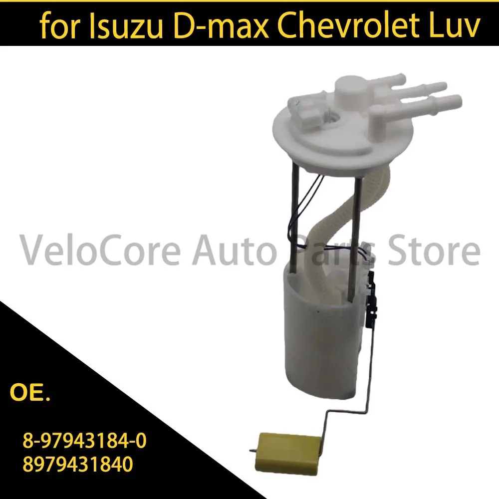 

Подходит для топливного насоса Isuzu D-max Chevrolet Luv 8-97943184-0 8979431840
