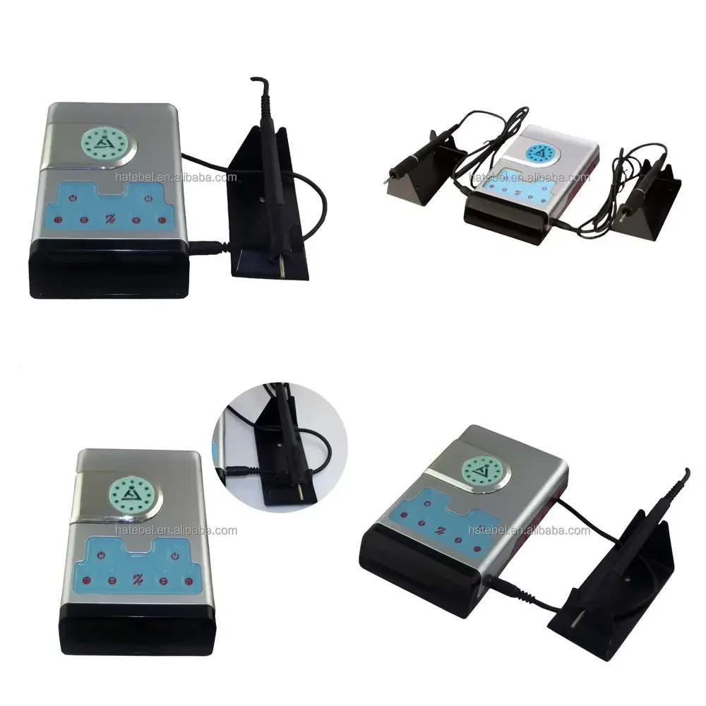 【2026】 Lab Equipment 50W Technician Electric Wax Knife Tiny Induction Wax Knife Two Pen Wax Knife