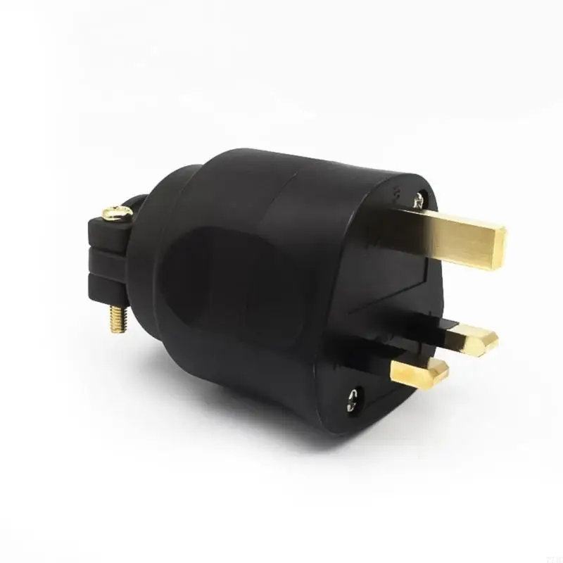 Панель Mount Mount Hifi Power Plug Audios Discoverals Terminals Adapter Connectors