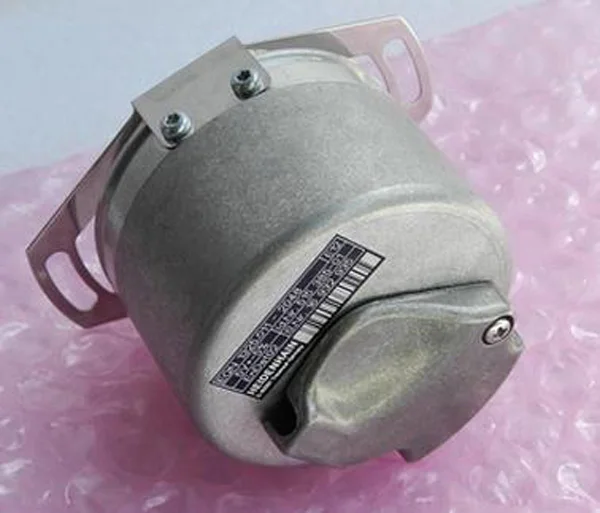 

HEIDENHAIN EQN 1325.001-2048 Rotary Encoder ID: 312 214-16 , 312 214-03