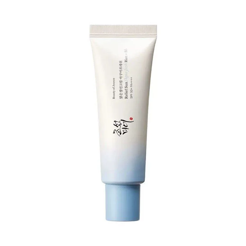 SPF50+ Anti UV Sun Block Facial 50ml Beauty of Joseon Brand Sunscreen for Body and Face Rice Probiotic Solar Blocker Skin Cream