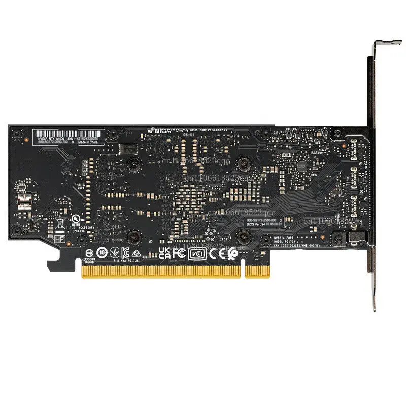 Suitable for NVIDIA RTX A1000 8G Graphic Design Video Clip Modeling Rendering Professional Graphics Graphics Card