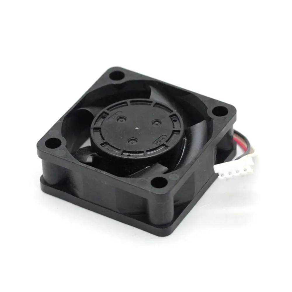

40mm 24V Fan for NMB 04015SS-24N-AL 40x40x15mm 0.08A Dual Ball Bearing Cooling Fan, 8300RPM, 7.4CFM Airflow